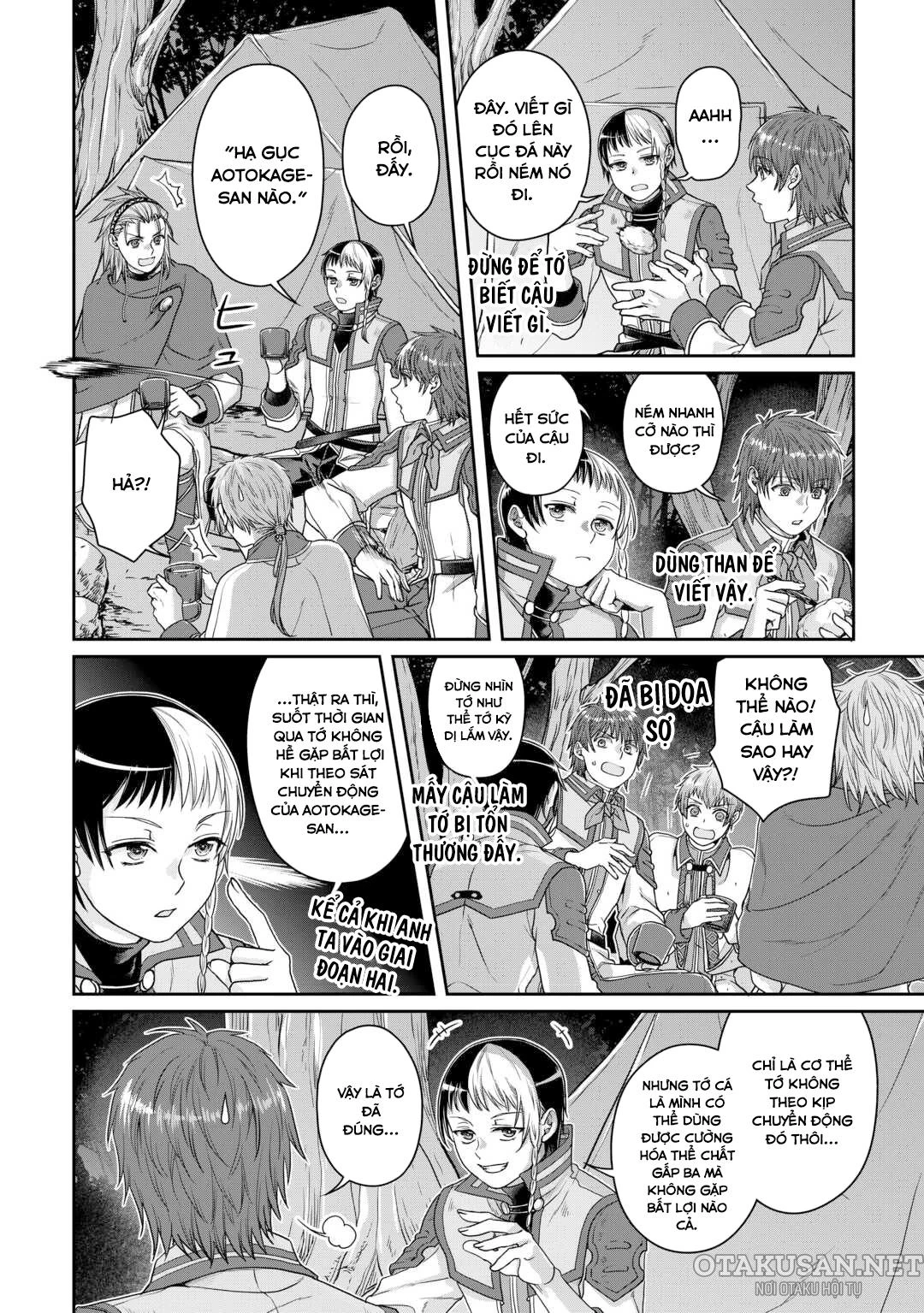 Tsuki Ga Michibiku Isekai Douchuu Chap 98 - Next Chap 99