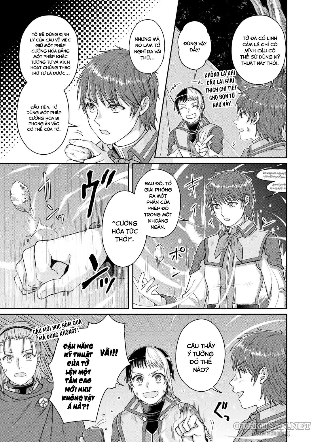 Tsuki Ga Michibiku Isekai Douchuu Chap 98 - Next Chap 99