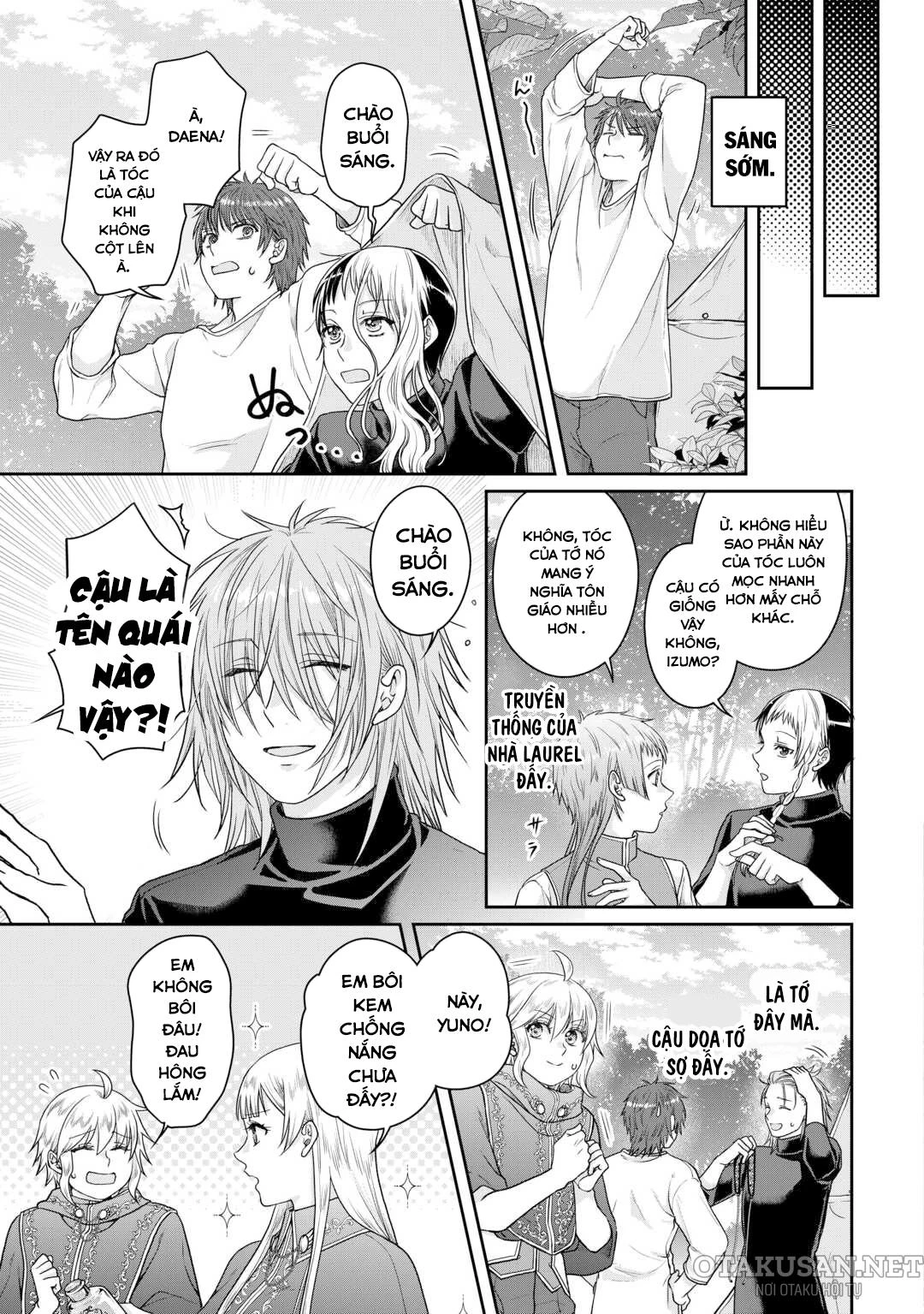 Tsuki Ga Michibiku Isekai Douchuu Chap 98 - Next Chap 99