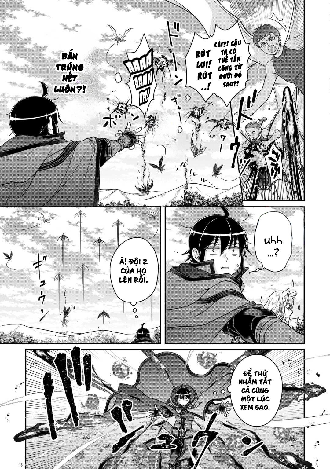 Tsuki Ga Michibiku Isekai Douchuu Chap 99 - Next Chap 100