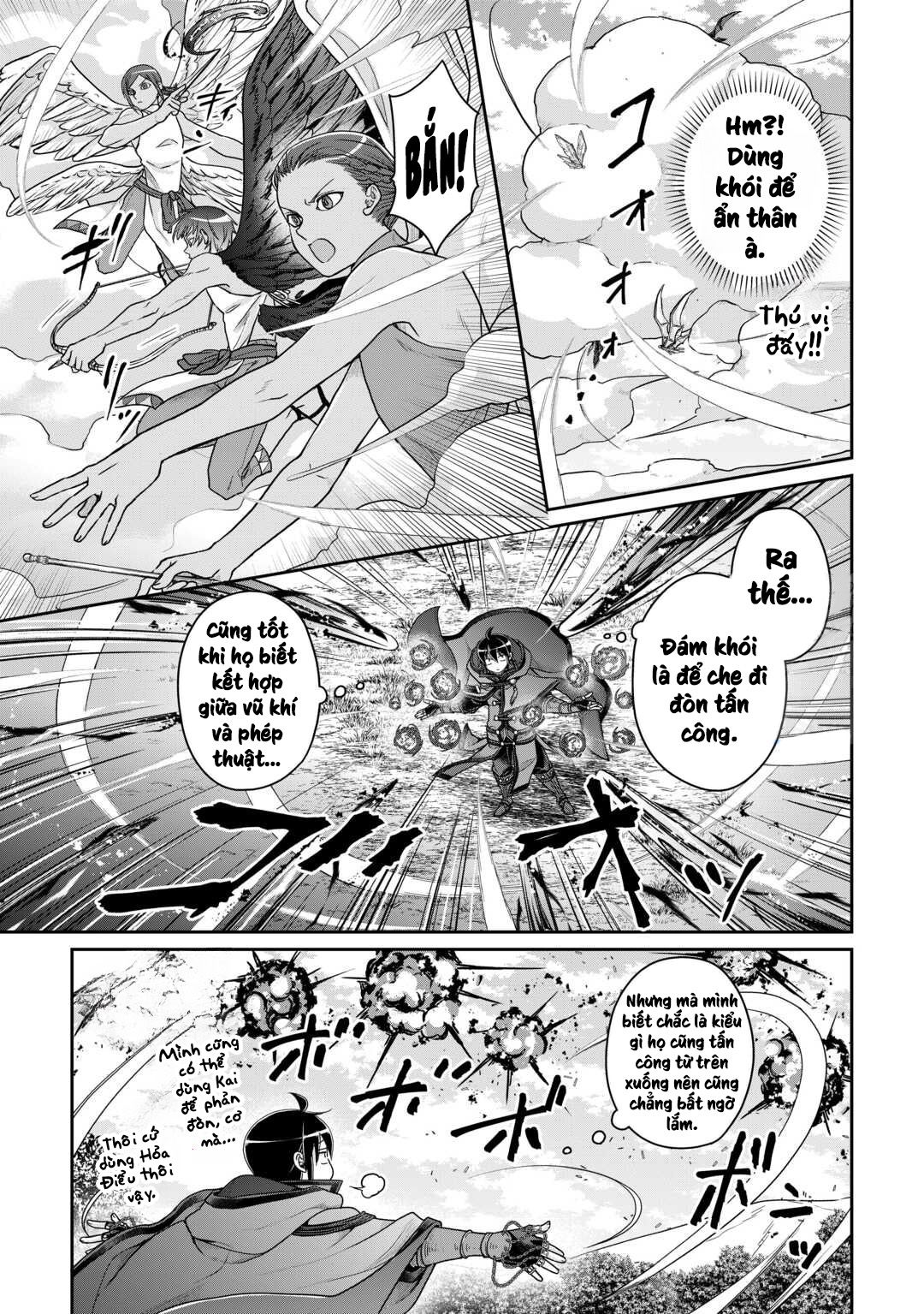 Tsuki Ga Michibiku Isekai Douchuu Chap 99 - Next Chap 100