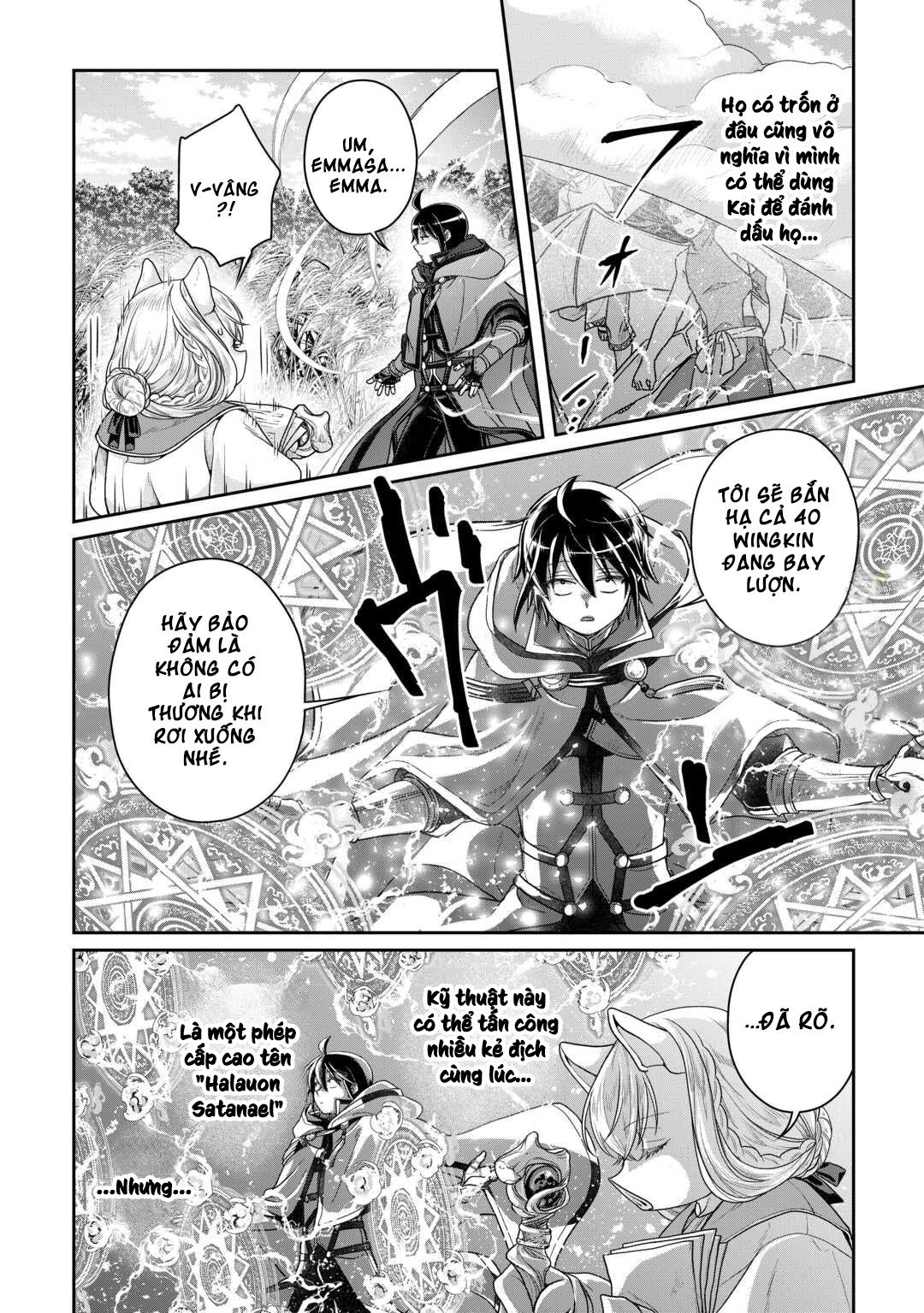 Tsuki Ga Michibiku Isekai Douchuu Chap 99 - Next Chap 100