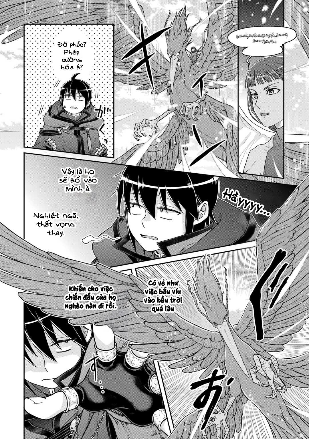 Tsuki Ga Michibiku Isekai Douchuu Chap 99 - Next Chap 100