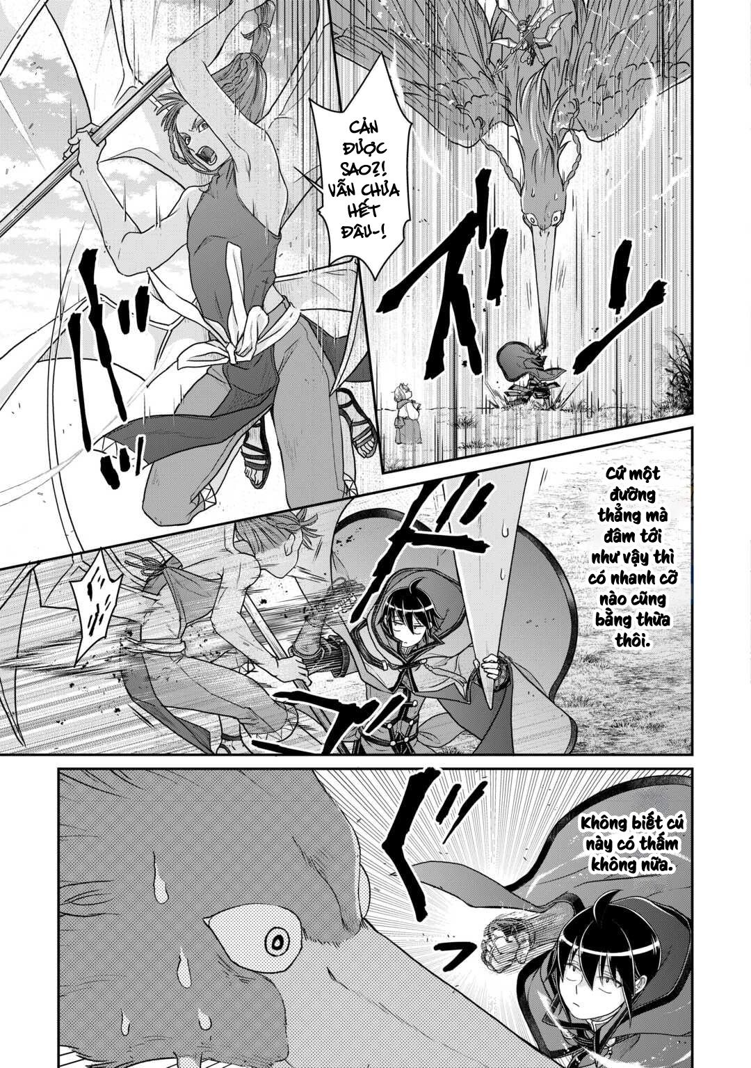 Tsuki Ga Michibiku Isekai Douchuu Chap 99 - Next Chap 100