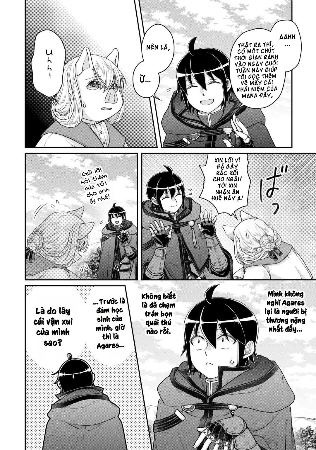 Tsuki Ga Michibiku Isekai Douchuu Chap 99 - Next Chap 100