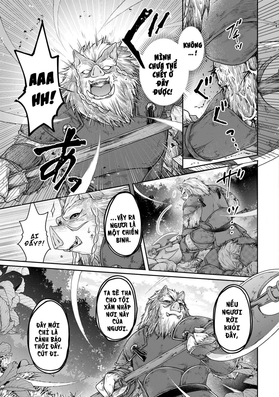 Tsuki Ga Michibiku Isekai Douchuu Chap 99 - Next Chap 100