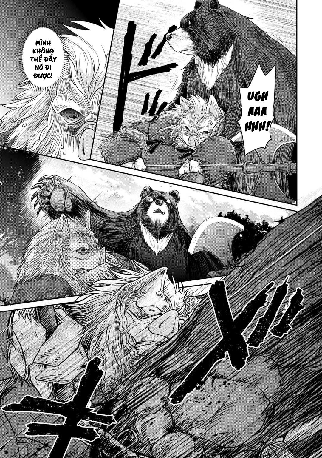 Tsuki Ga Michibiku Isekai Douchuu Chap 99 - Next Chap 100