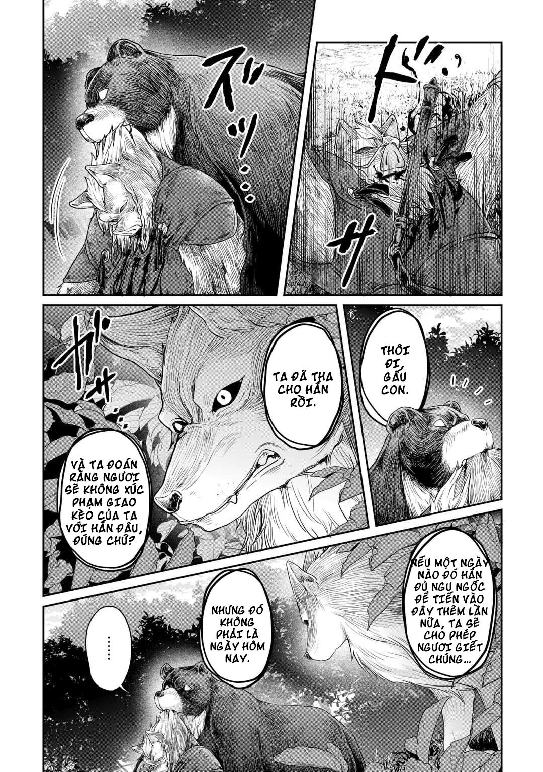 Tsuki Ga Michibiku Isekai Douchuu Chap 99 - Next Chap 100