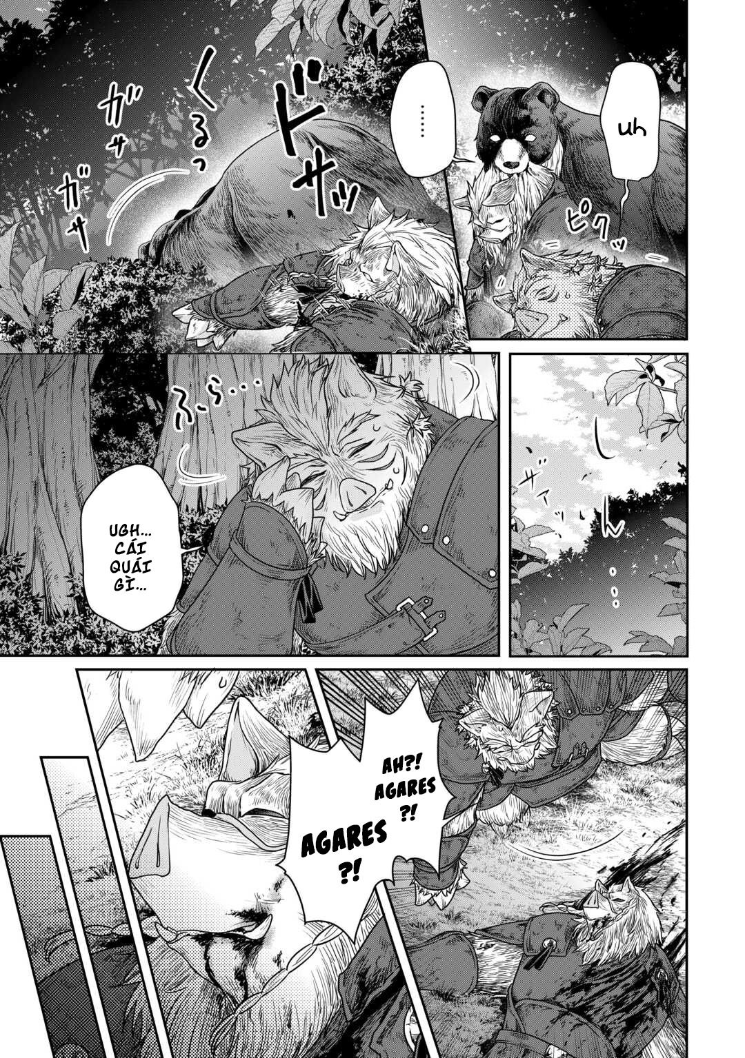 Tsuki Ga Michibiku Isekai Douchuu Chap 99 - Next Chap 100