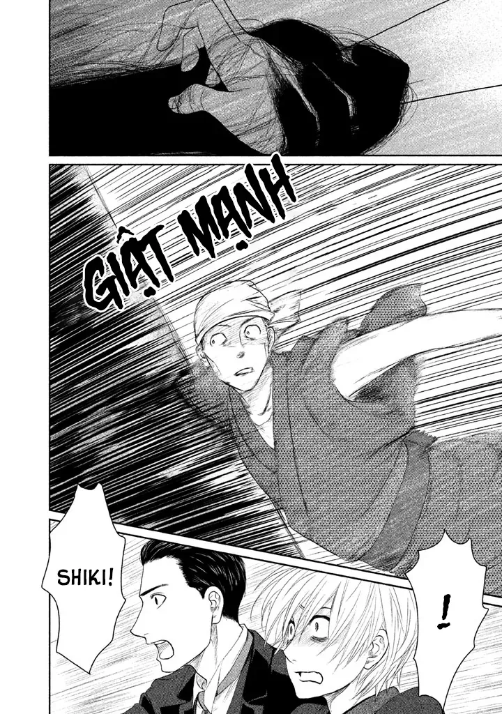 Tsuki Ni Hoeran Nee Chap 1 - Next Chap 2