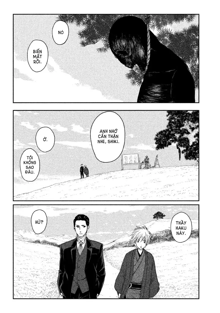 Tsuki Ni Hoeran Nee Chap 1 - Next Chap 2