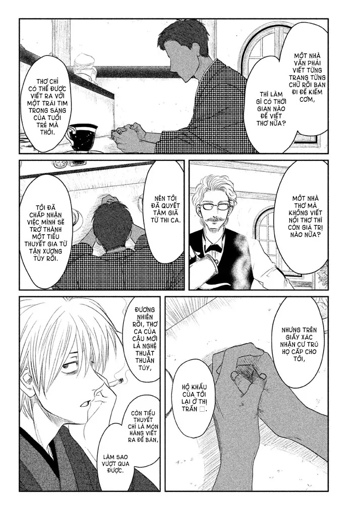 Tsuki Ni Hoeran Nee Chap 1 - Next Chap 2