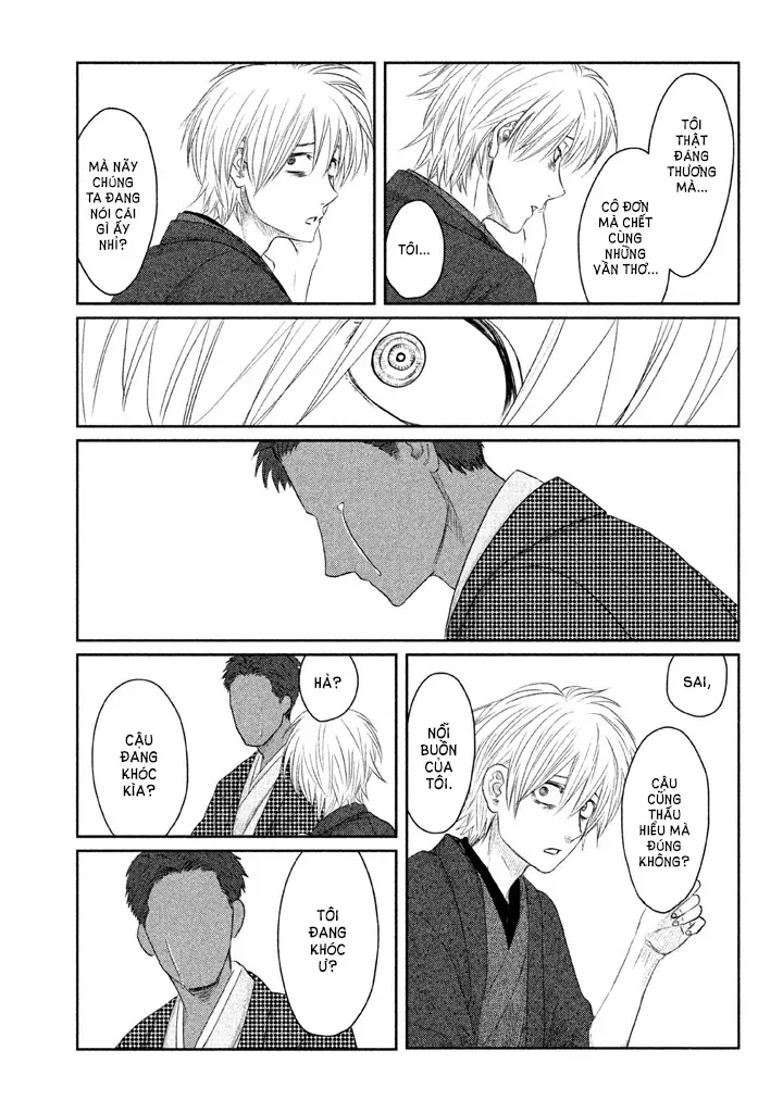 Tsuki Ni Hoeran Nee Chap 1 - Next Chap 2