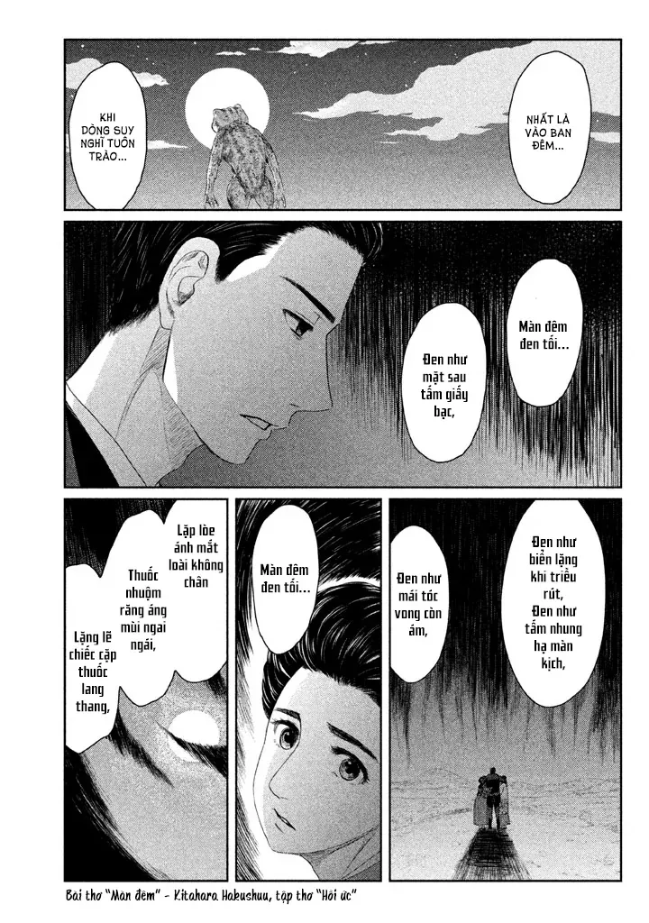 Tsuki Ni Hoeran Nee Chap 1 - Next Chap 2