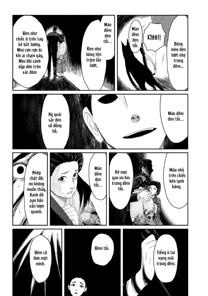 Tsuki Ni Hoeran Nee Chap 1 - Next Chap 2