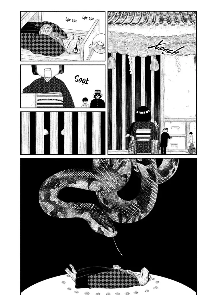 Tsuki Ni Hoeran Nee Chap 2 - Next Chap 3