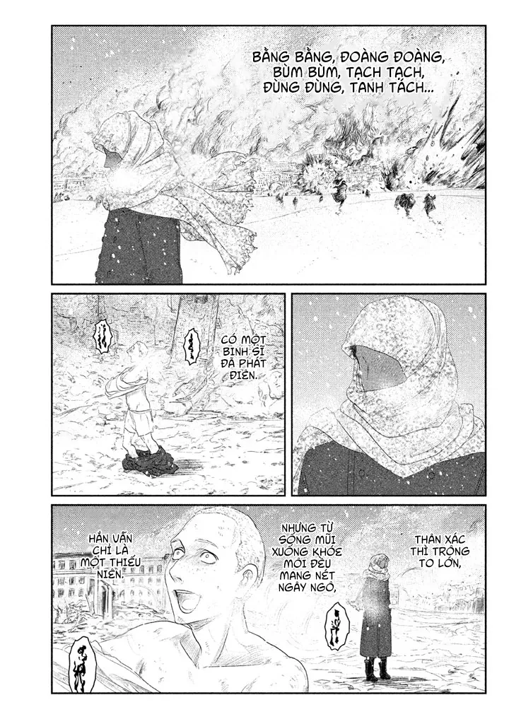 Tsuki Ni Hoeran Nee Chap 2 - Next Chap 3