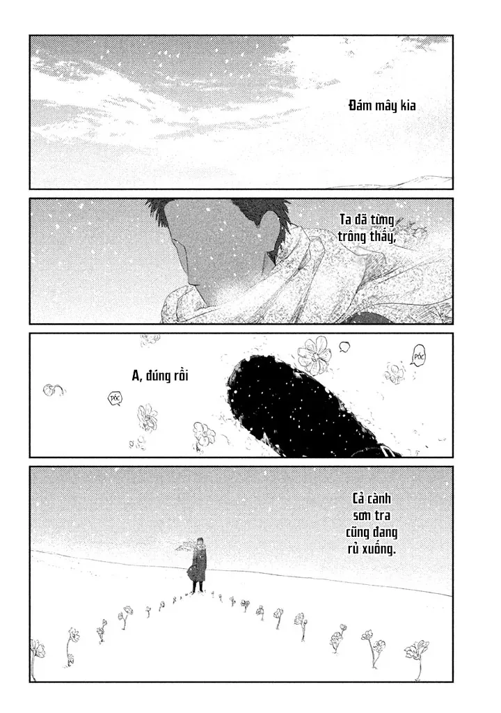 Tsuki Ni Hoeran Nee Chap 2 - Next Chap 3