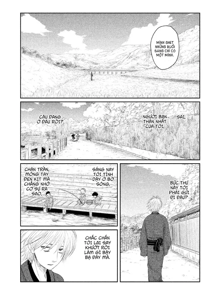 Tsuki Ni Hoeran Nee Chap 2 - Next Chap 3