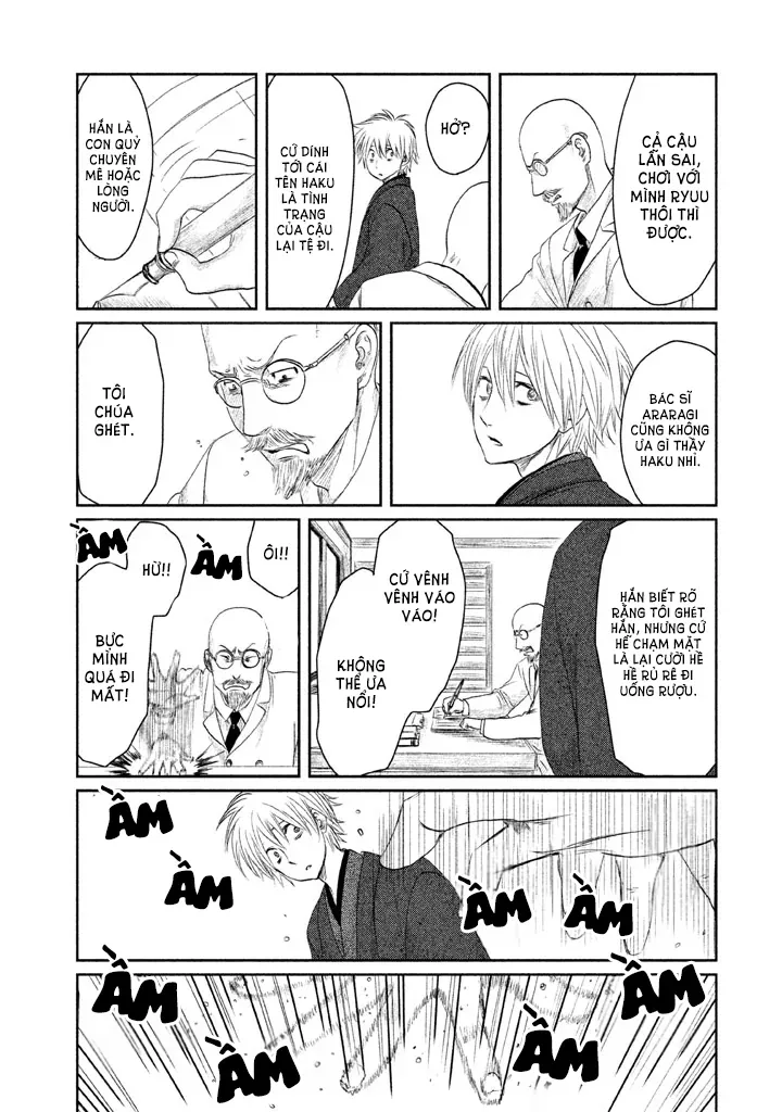 Tsuki Ni Hoeran Nee Chap 3 - Next Chap 4