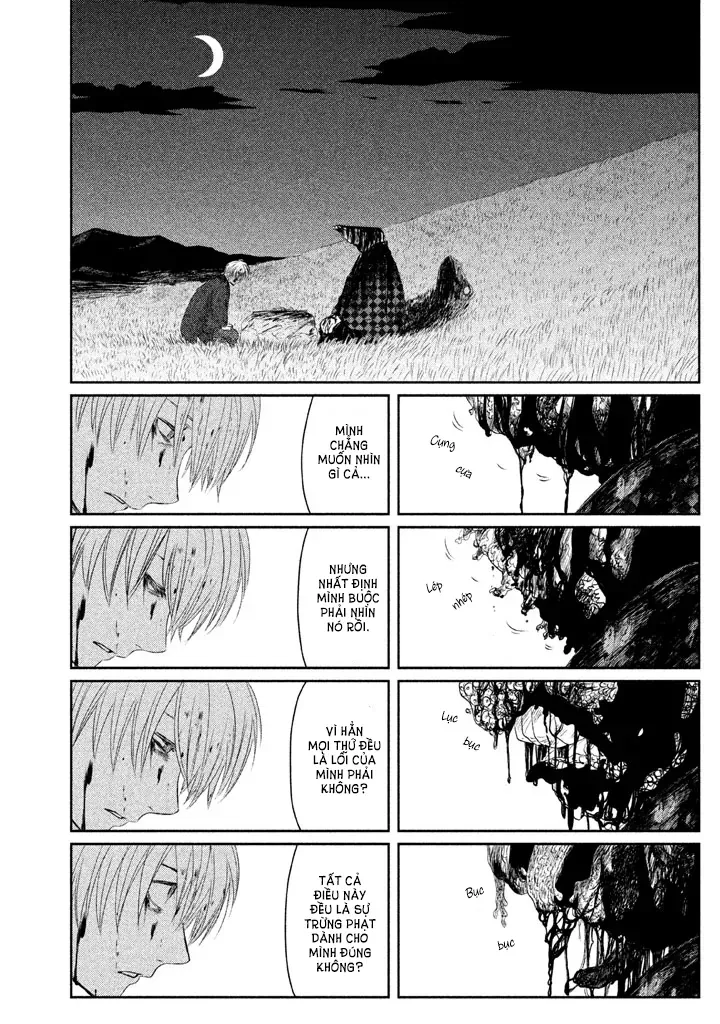 Tsuki Ni Hoeran Nee Chap 3 - Next Chap 4