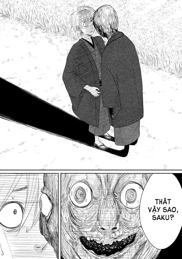 Tsuki Ni Hoeran Nee Chap 3 - Next Chap 4