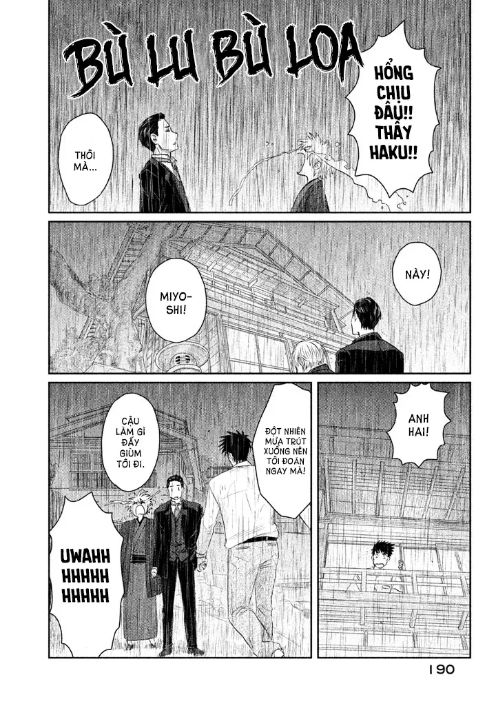 Tsuki Ni Hoeran Nee Chap 3 - Next Chap 4