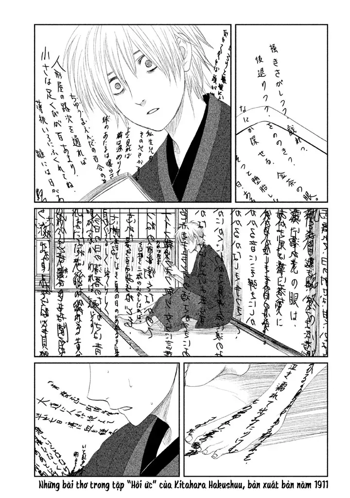 Tsuki Ni Hoeran Nee Chap 3 - Next Chap 4