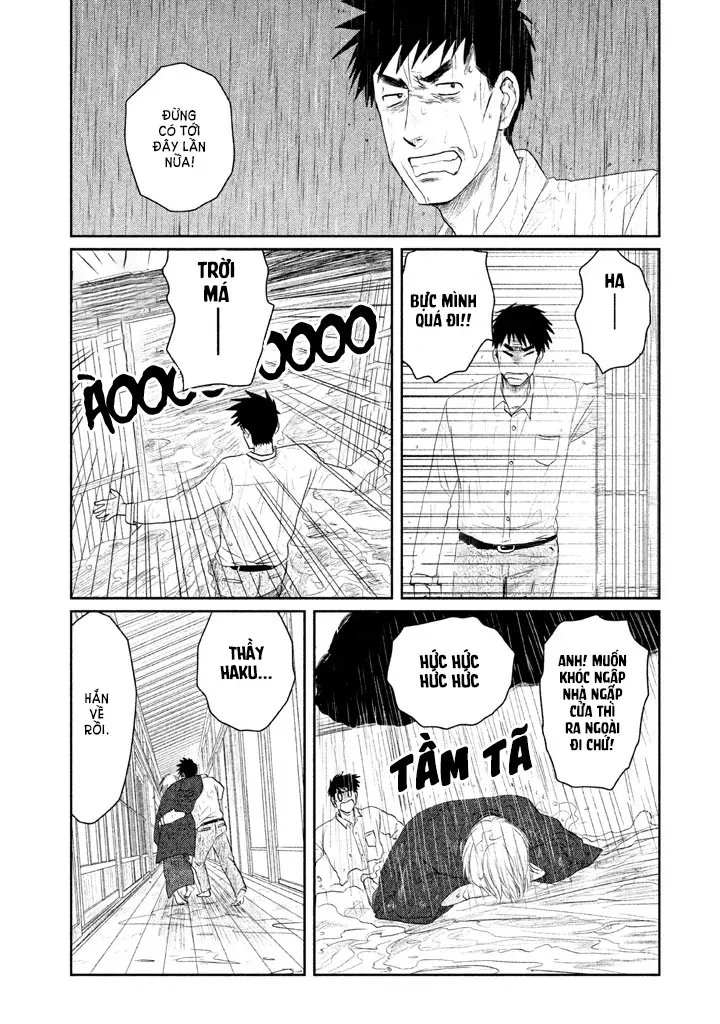 Tsuki Ni Hoeran Nee Chap 3 - Next Chap 4