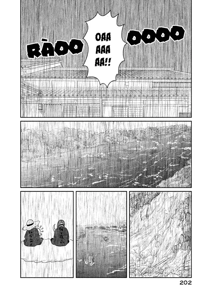 Tsuki Ni Hoeran Nee Chap 3 - Next Chap 4