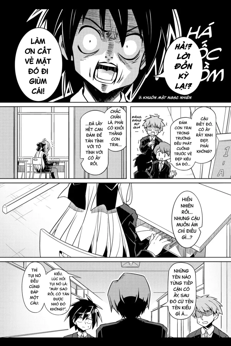 Tsukimino Karma Wa Akumade Boku No Pet Nanoni Chap 1 - Next Chap 2