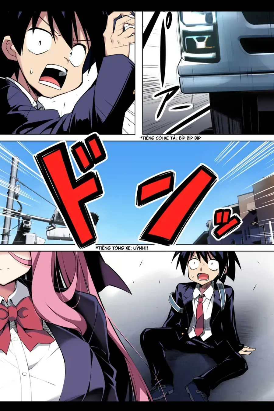 Tsukimino Karma Wa Akumade Boku No Pet Nanoni Chap 1 - Next Chap 2