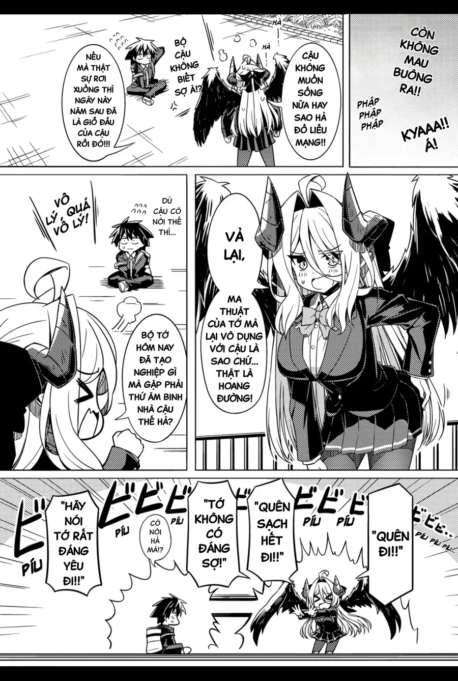 Tsukimino Karma Wa Akumade Boku No Pet Nanoni Chap 1 - Next Chap 2