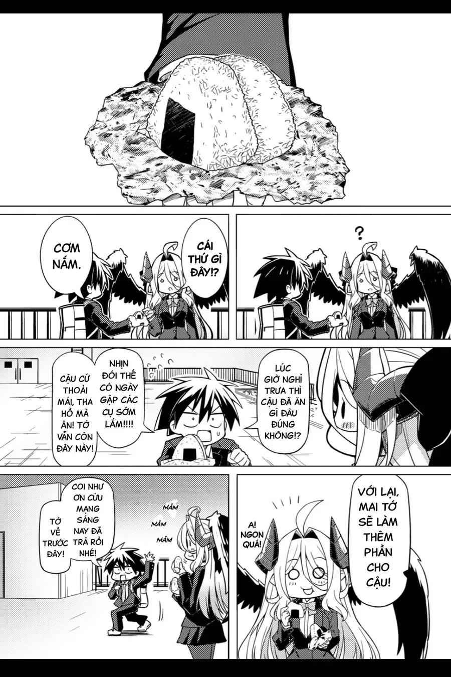 Tsukimino Karma Wa Akumade Boku No Pet Nanoni Chap 1 - Next Chap 2