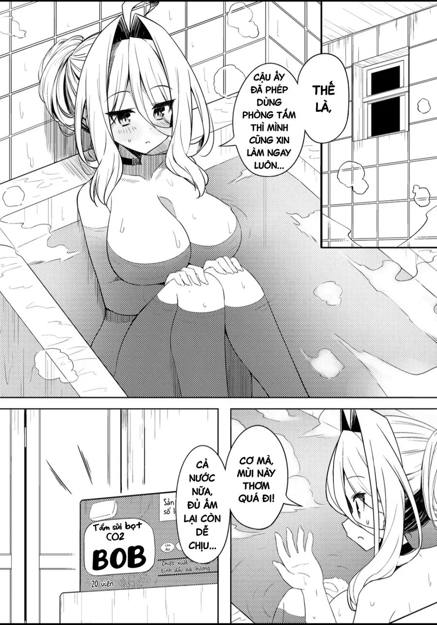 Tsukimino Karma Wa Akumade Boku No Pet Nanoni Chap 2 - Next Chap 3