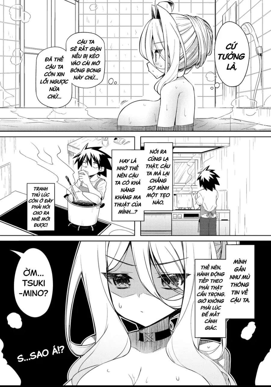 Tsukimino Karma Wa Akumade Boku No Pet Nanoni Chap 2 - Next Chap 3