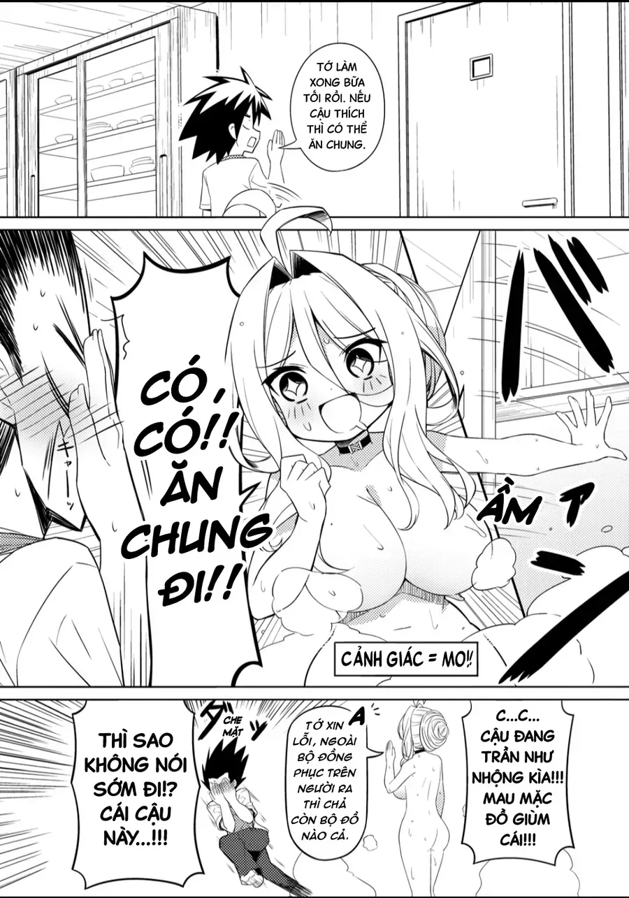 Tsukimino Karma Wa Akumade Boku No Pet Nanoni Chap 2 - Next Chap 3