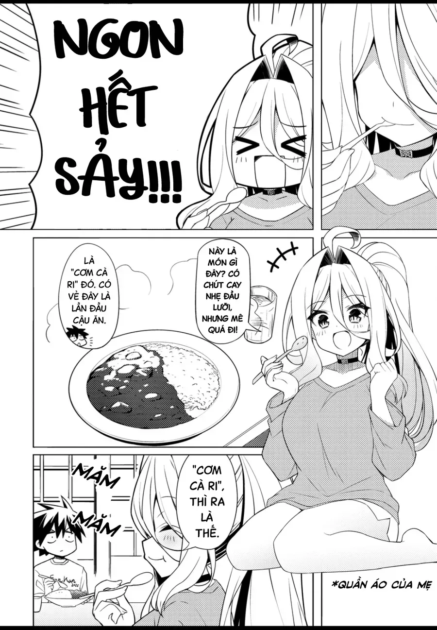 Tsukimino Karma Wa Akumade Boku No Pet Nanoni Chap 2 - Next Chap 3