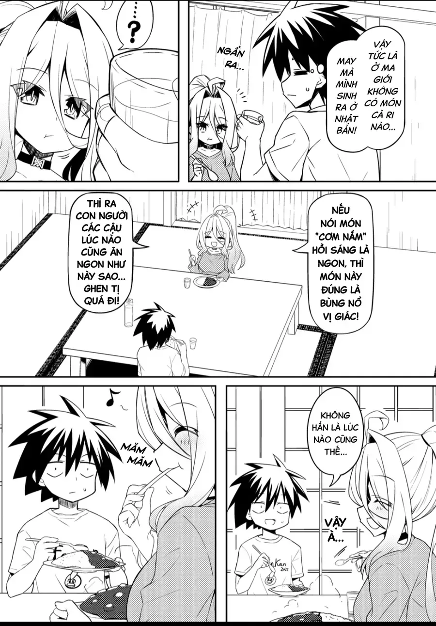 Tsukimino Karma Wa Akumade Boku No Pet Nanoni Chap 2 - Next Chap 3