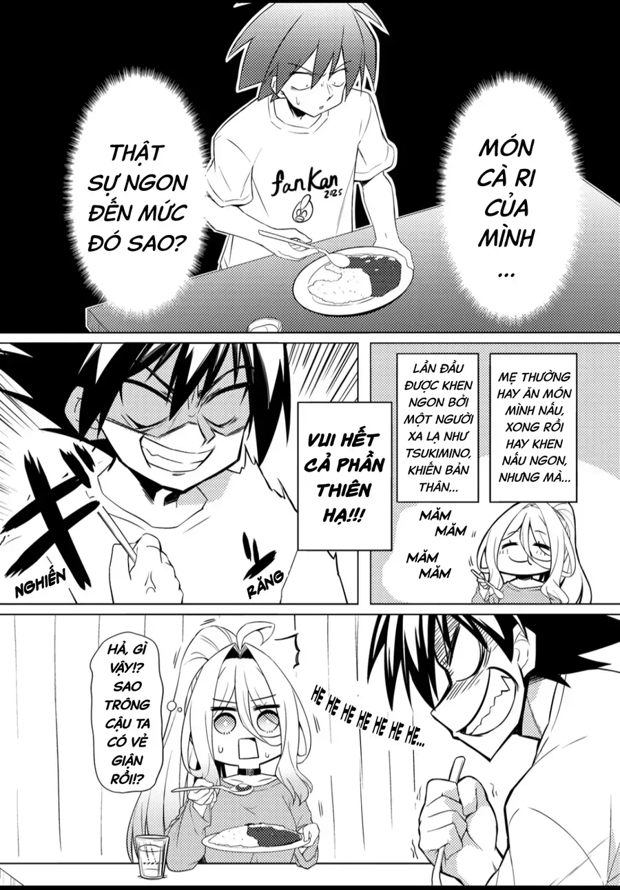 Tsukimino Karma Wa Akumade Boku No Pet Nanoni Chap 2 - Next Chap 3