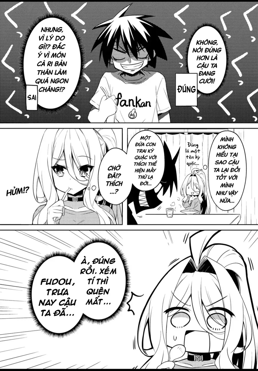 Tsukimino Karma Wa Akumade Boku No Pet Nanoni Chap 2 - Next Chap 3