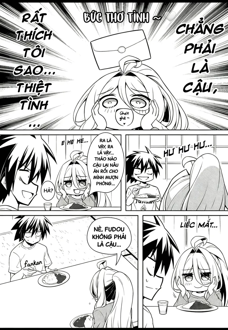 Tsukimino Karma Wa Akumade Boku No Pet Nanoni Chap 2 - Next Chap 3