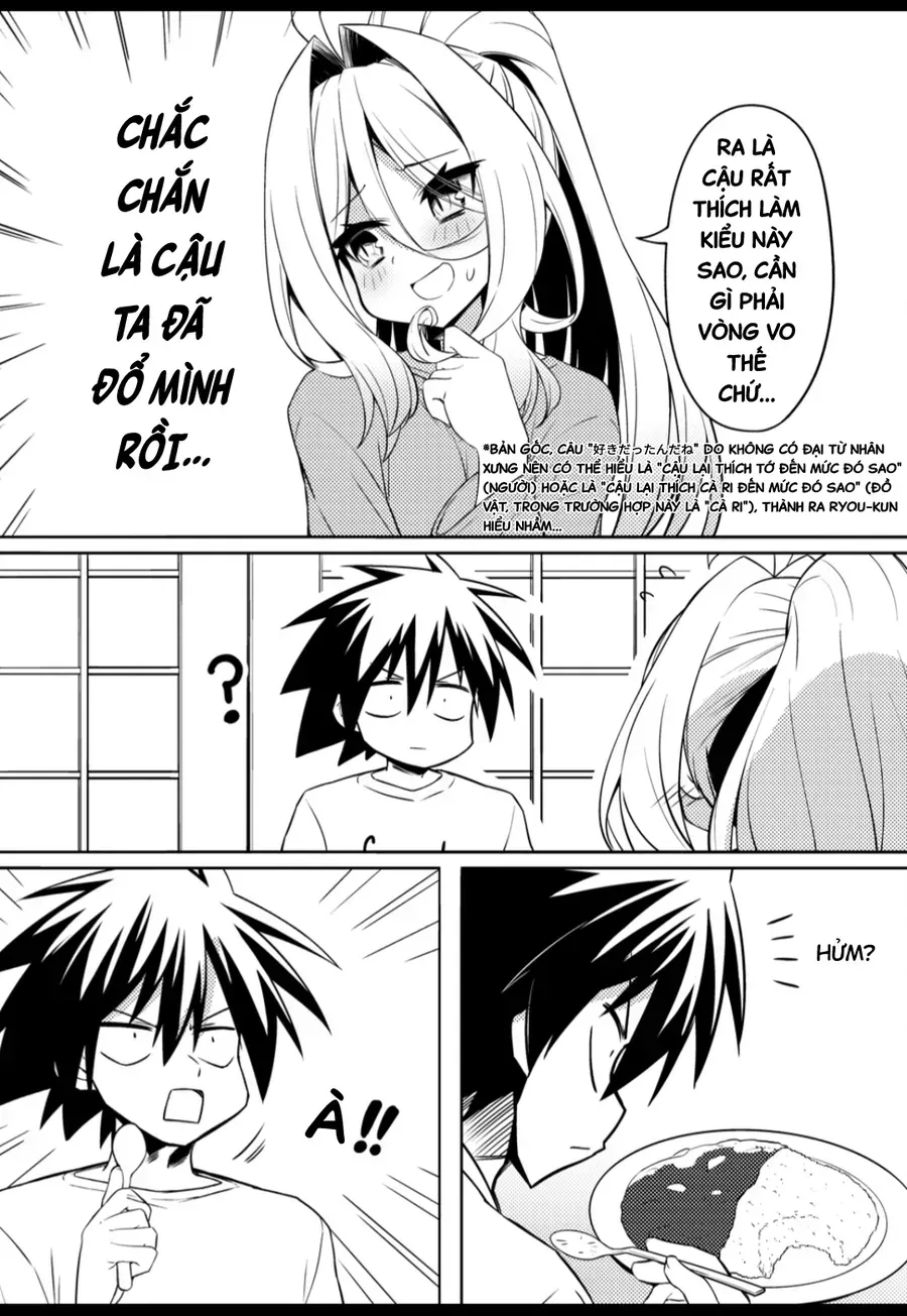 Tsukimino Karma Wa Akumade Boku No Pet Nanoni Chap 2 - Next Chap 3