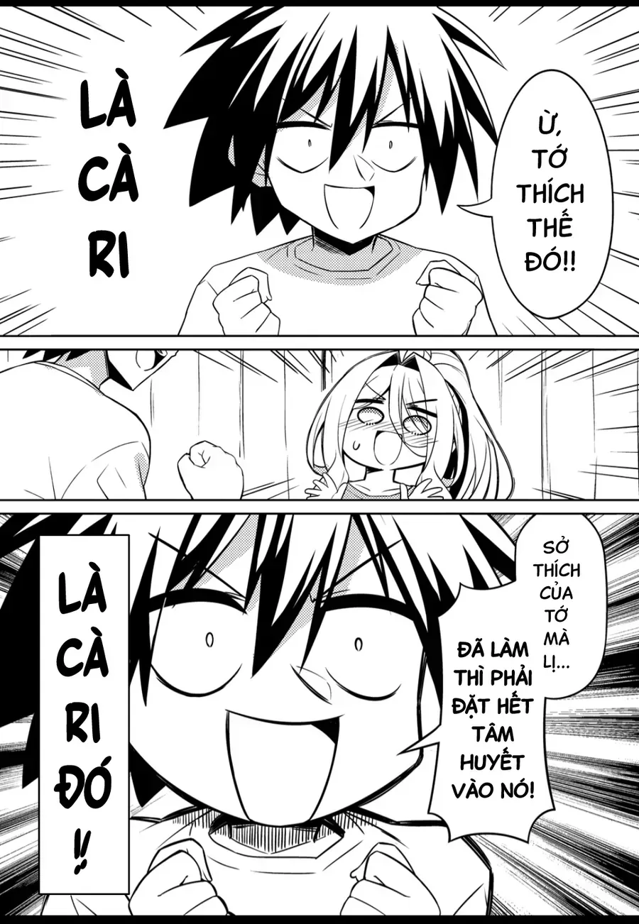 Tsukimino Karma Wa Akumade Boku No Pet Nanoni Chap 2 - Next Chap 3