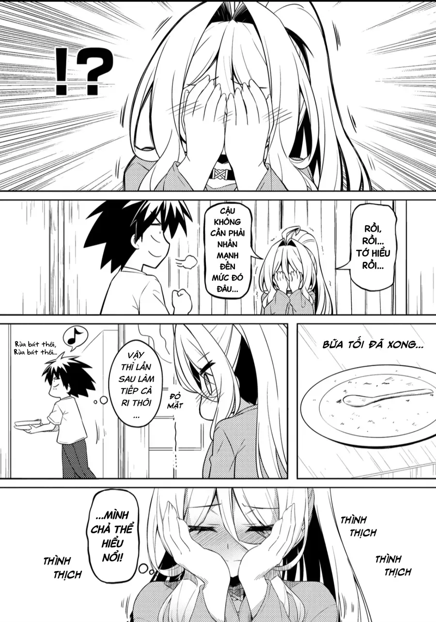 Tsukimino Karma Wa Akumade Boku No Pet Nanoni Chap 2 - Next Chap 3