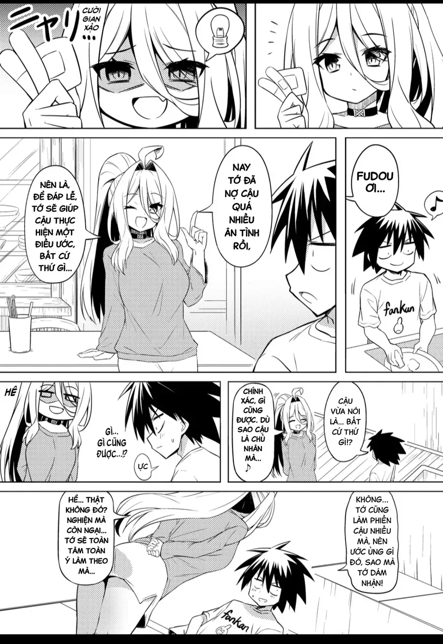 Tsukimino Karma Wa Akumade Boku No Pet Nanoni Chap 2 - Next Chap 3