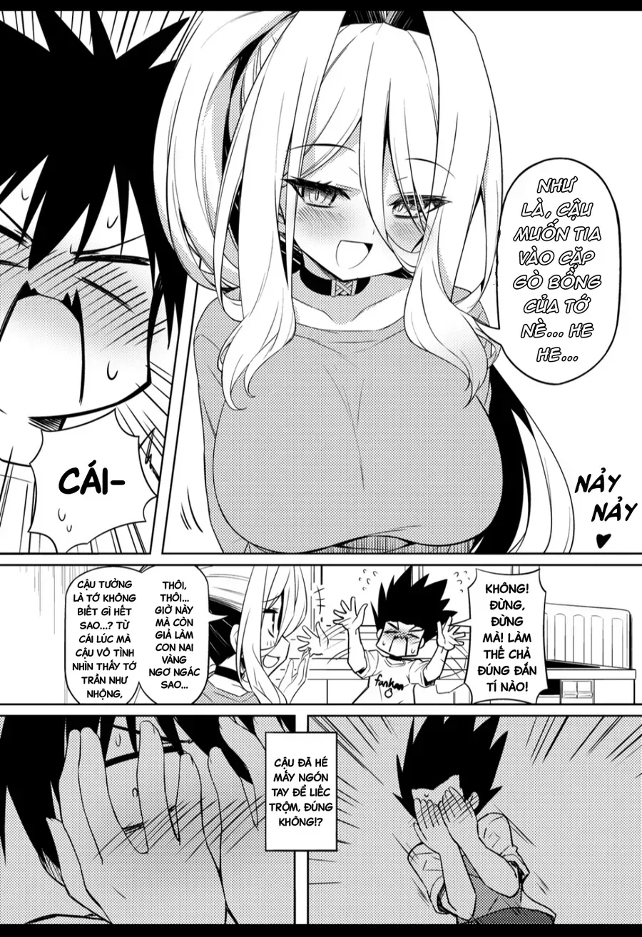 Tsukimino Karma Wa Akumade Boku No Pet Nanoni Chap 2 - Next Chap 3