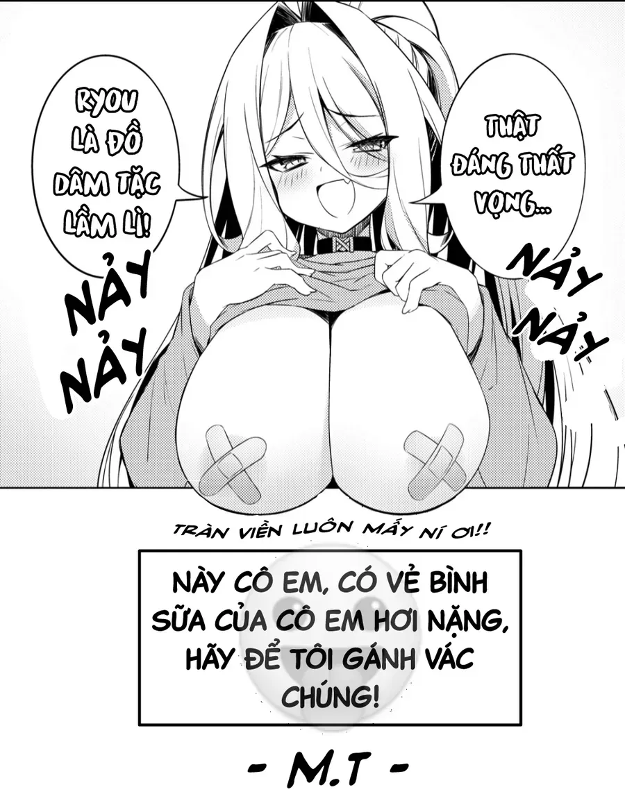 Tsukimino Karma Wa Akumade Boku No Pet Nanoni Chap 2 - Next Chap 3