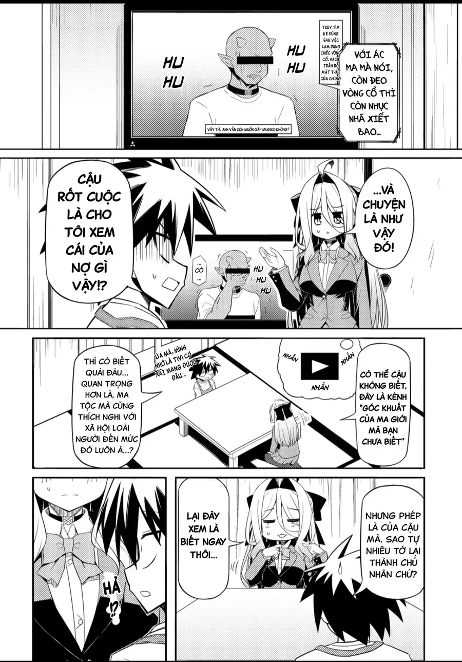 Tsukimino Karma Wa Akumade Boku No Pet Nanoni Chap 2 - Next Chap 3