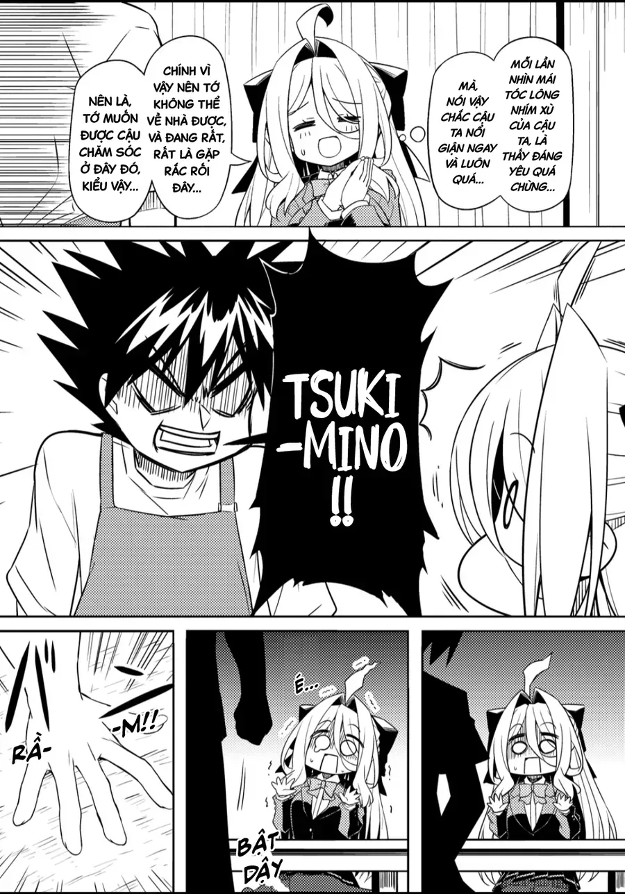 Tsukimino Karma Wa Akumade Boku No Pet Nanoni Chap 2 - Next Chap 3